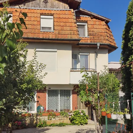 Guest house за гости кичка