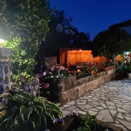 за гости кичка Guest house Shkorpilovtsi